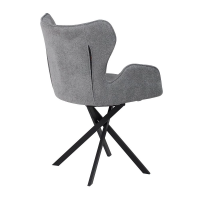 Стул LEROY 360, Серый /черный купить в Минске Стул LEROY 360, Серый /черный купить в Минске